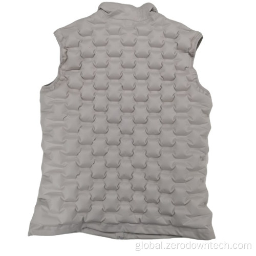 Environmental Protection Vest Air Inflatable vest Sleeveless Vest Manufactory